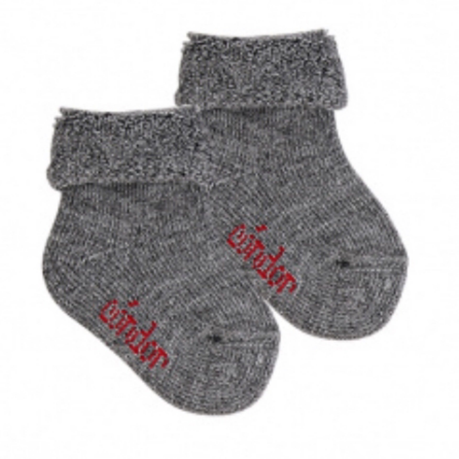 BAS B B TERRY M RINO ANTHRACITE Valeur 13 SOLDE 25